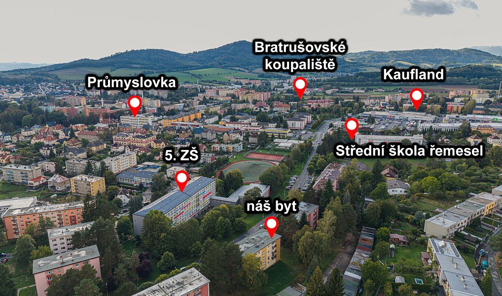 Prodej bytu 3+1 59 m², Šumperk – náhled fotky 38