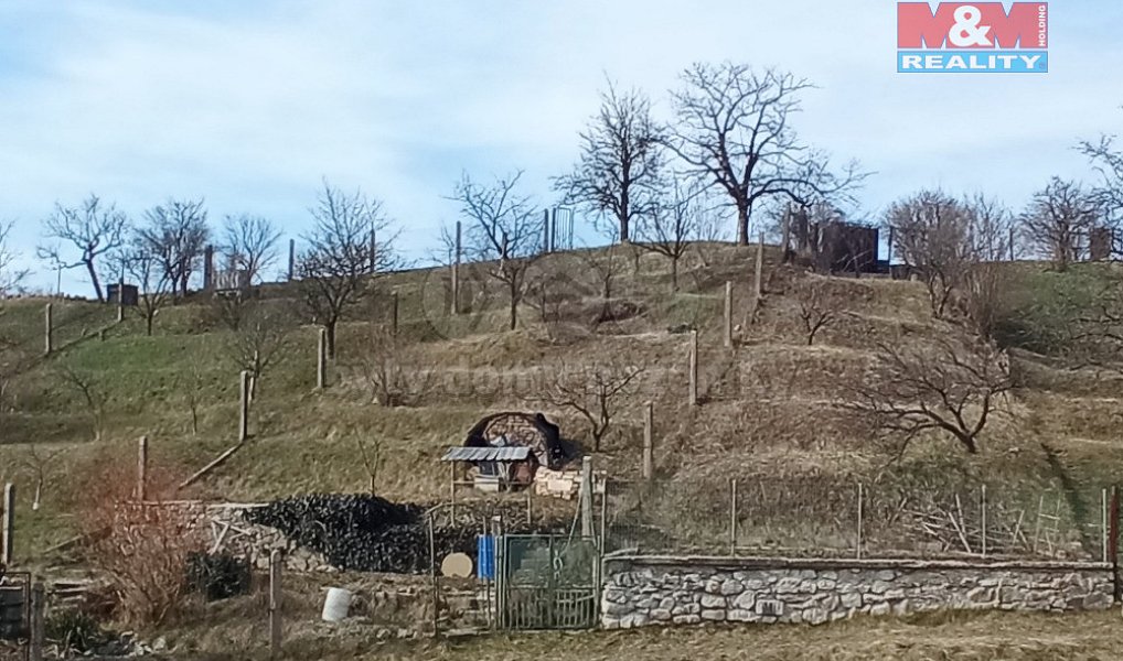 Prodej zahrady 398 m², Doubravice nad Svitavou – náhled fotky 4