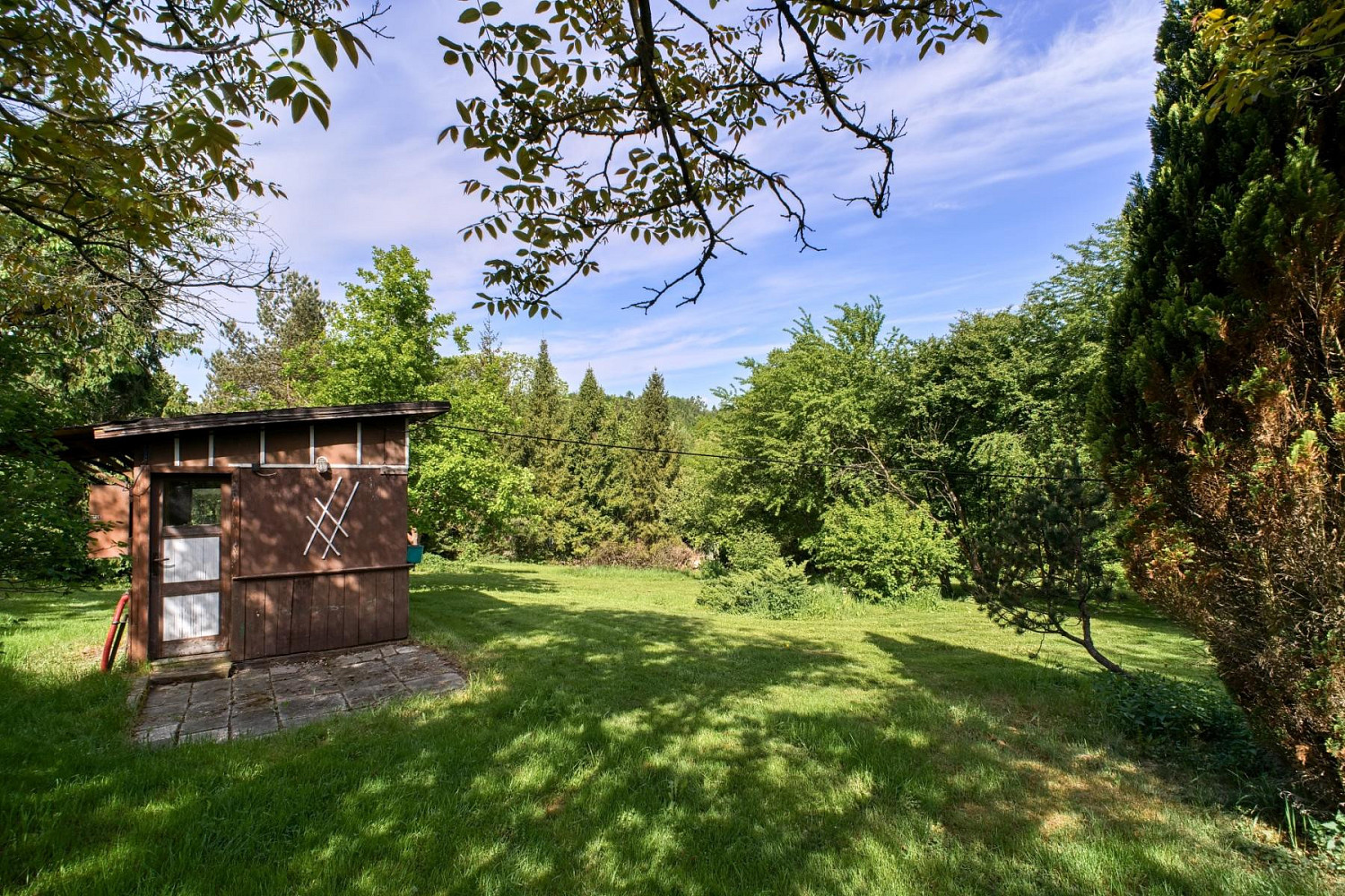 Prodej chaty/chalupy 9 m² s pozemkem 1 546 m² — photo 4