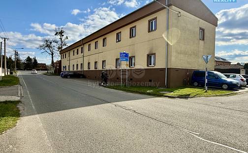 Prodej nájemního domu, činžáku 232 m², Dolní Lutyně, okres Karviná