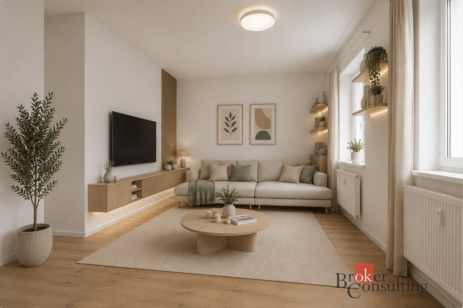 Prodej bytu 1+kk 33 m² – fotografie 3