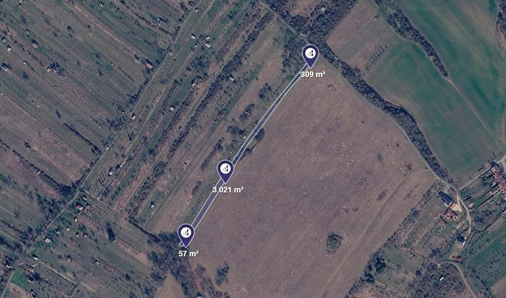Prodej pozemku, 1111 m², Hodonín, Strážnice