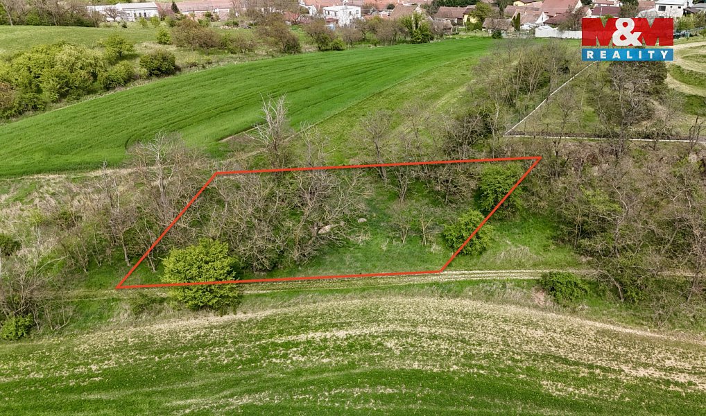 Prodej pozemku 842 m², Oleksovice – náhled fotky 2