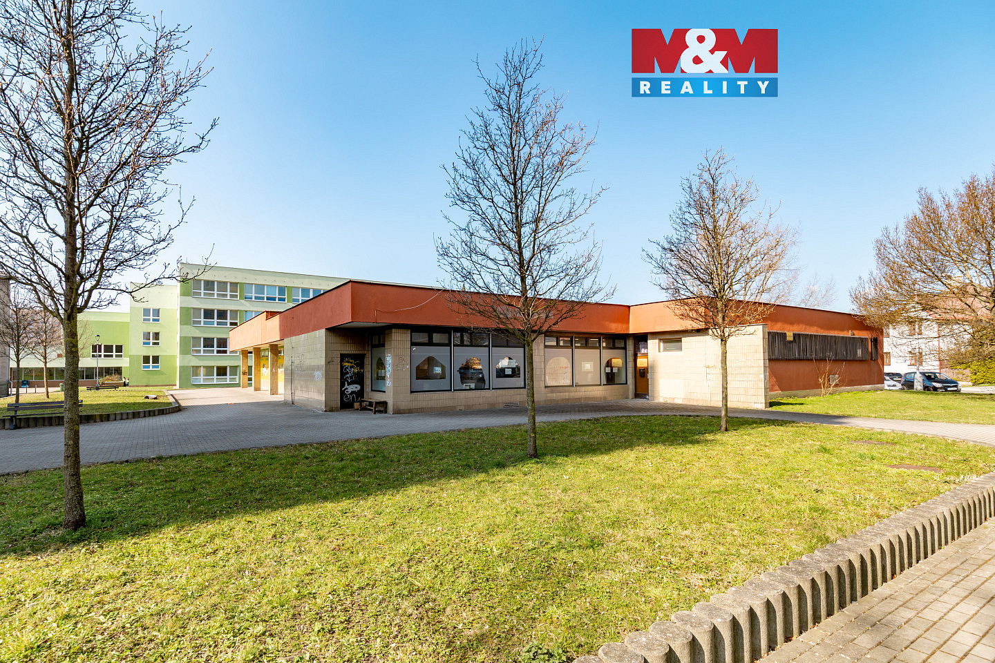 Prodej obchodních prostor 1 150 m²