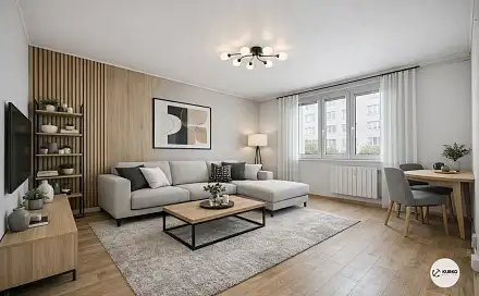 Prodej bytu 3+1 70 m², Jana Čapka, Frýdek-Místek - Frýdek