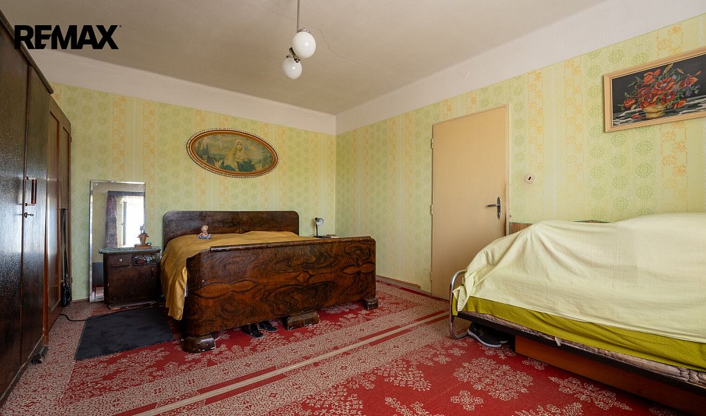 Prodej domu 90 m² s pozemkem 418 m², Radkovice u Hrotovic – náhled fotky 5