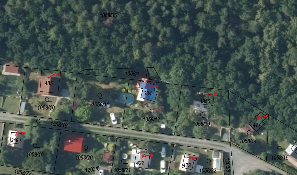 Prodej chaty/chalupy 105 m² s pozemkem 37 m², Rabyně – náhled fotky 15