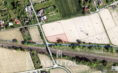 Prodej pozemku 1 748 m², Stonava, okres Karviná