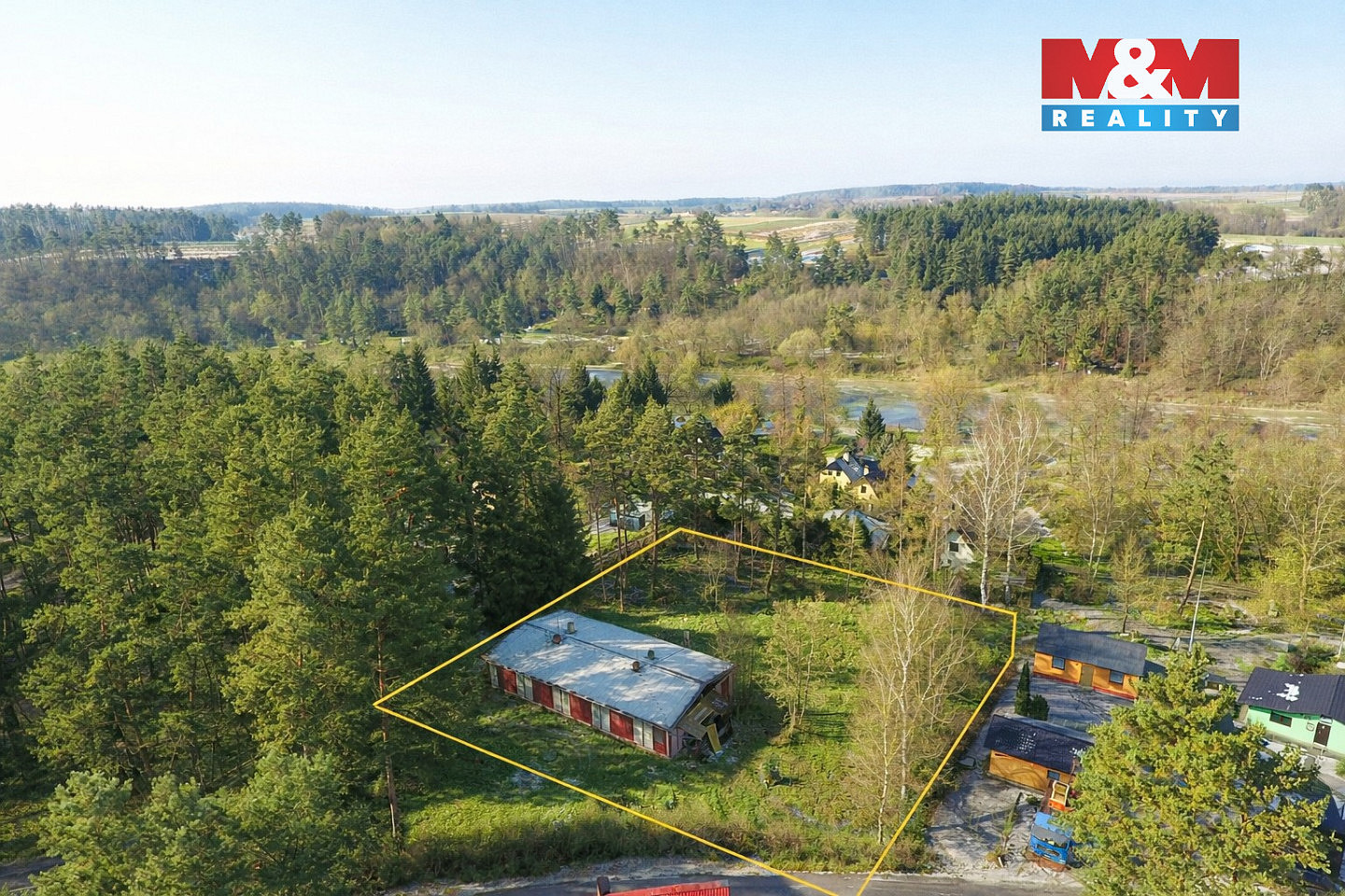 Prodej ubytovacího objektu 254 m² — photo 2