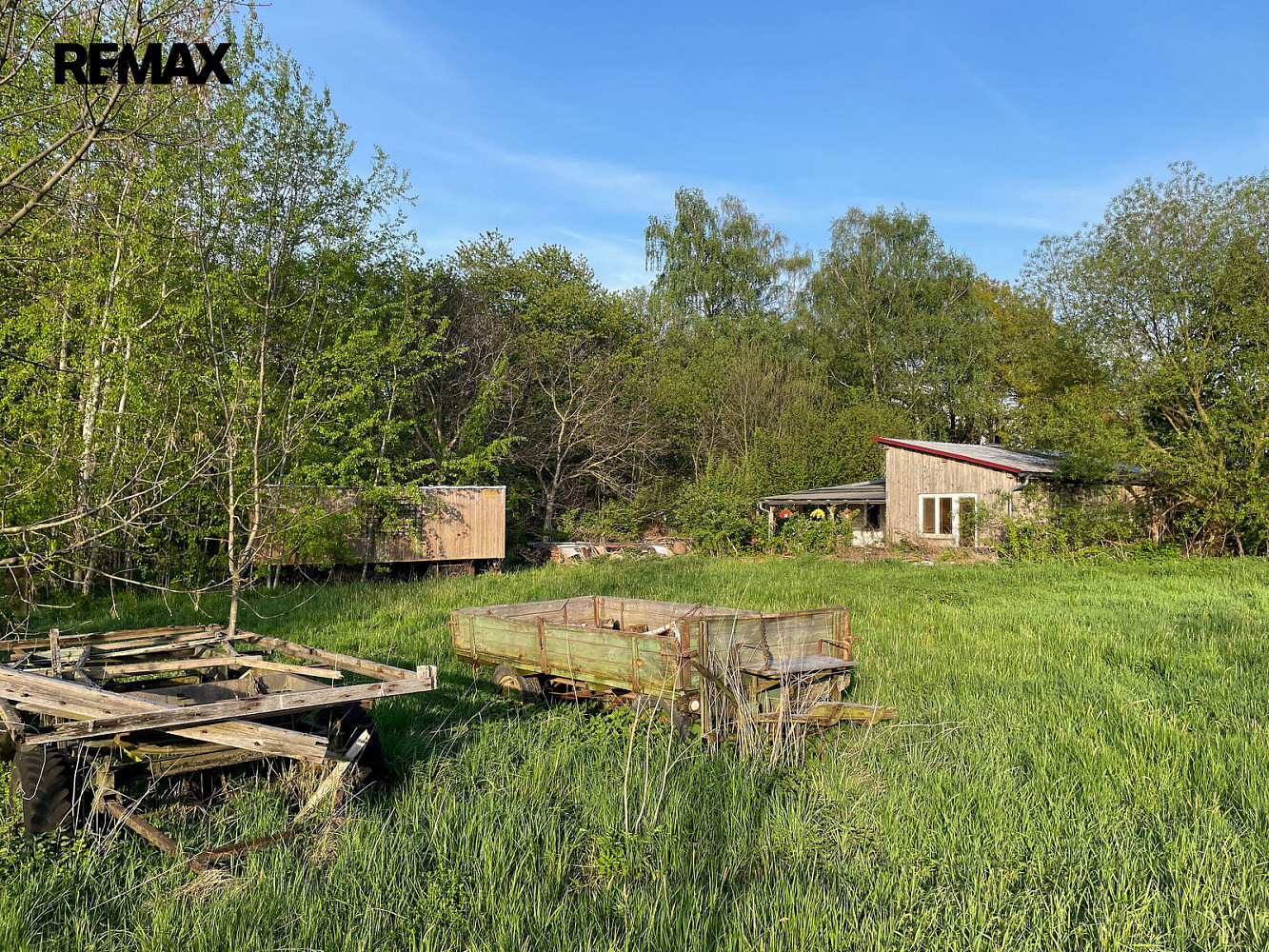 Prodej zahrady 2 826 m² – fotografie 3