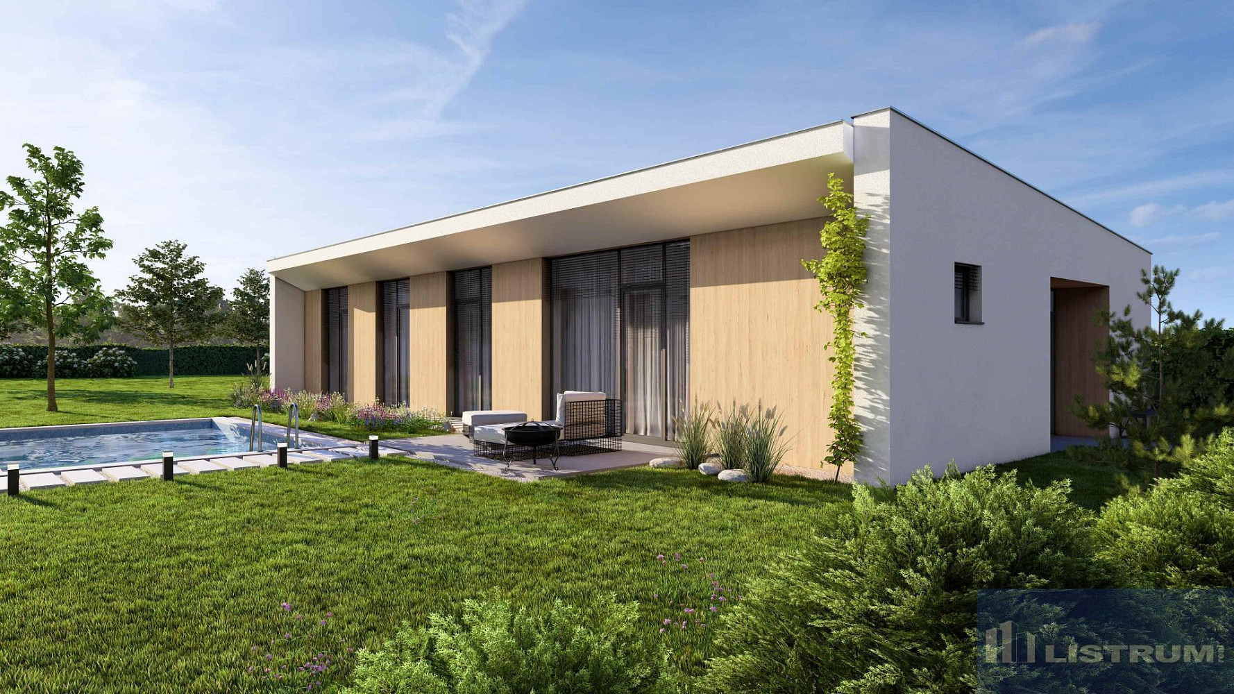Prodej domu 116 m² s pozemkem 1 500 m² – fotografie 2
