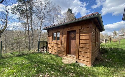 Prodej chaty/chalupy 50 m² s pozemkem 602 m², Tachov