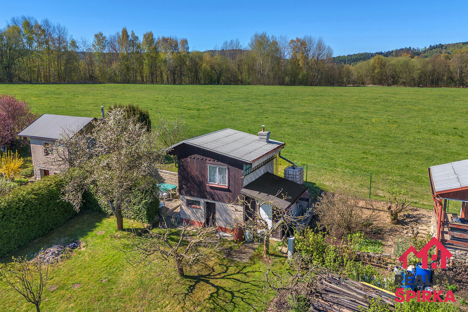 Prodej chaty/chalupy 25 m² s pozemkem 25 m²