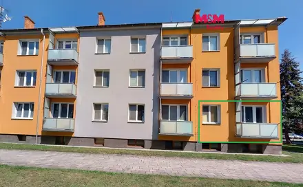 Prodej bytu 3+kk 69 m², Nová, Kojetín - Kojetín I-Město, okres Přerov