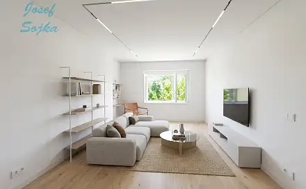 Prodej bytu 2+kk 46 m², V olšinách, Praha 10 - Strašnice