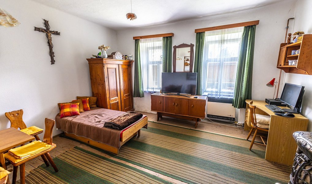 Prodej chaty/chalupy 81 m² s pozemkem 561 m², Kněžice – náhled fotky 11
