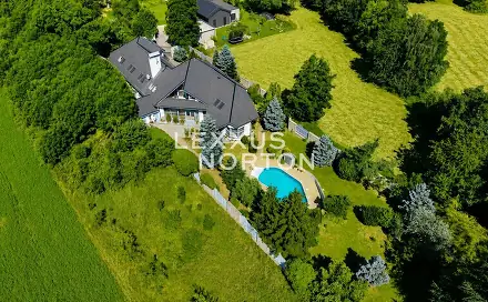 Prodej domu 609 m² s pozemkem 2 267 m², V Mokřinách, Vestec, okres Praha-západ
