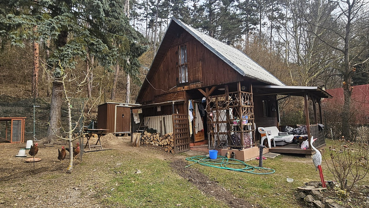 Prodej chaty/chalupy 25 m² s pozemkem 435 m² – fotografie 4