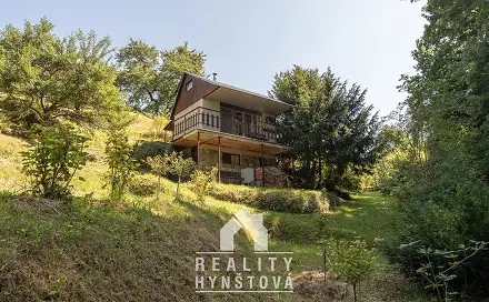 Prodej chaty/chalupy 23 m² s pozemkem 1 230 m², Blansko - Žižlavice