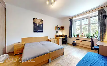 Pronájem bytu 23 m²
