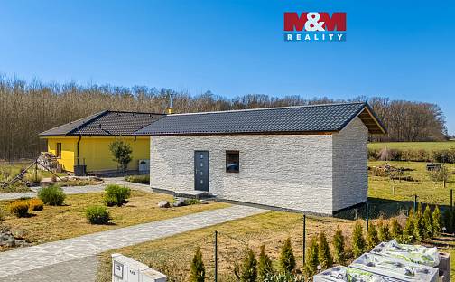 Prodej domu 43 m² s pozemkem 980 m², Strašnov, okres Mladá Boleslav