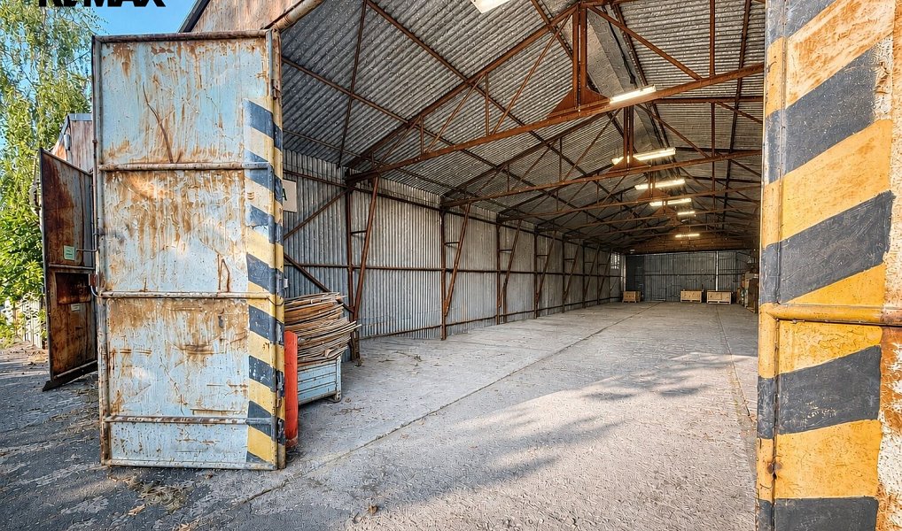 Pronájem skladovacích prostor 270 m², Křinec – fotka 1 z 5