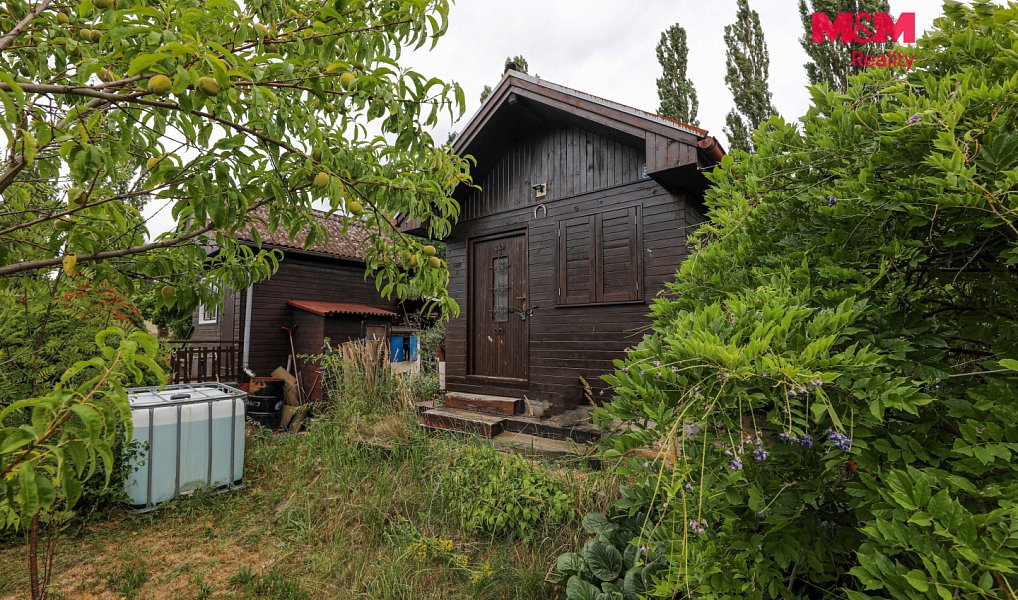 Prodej chaty/chalupy 12 m² s pozemkem 489 m², Plzeň – náhled fotky 2