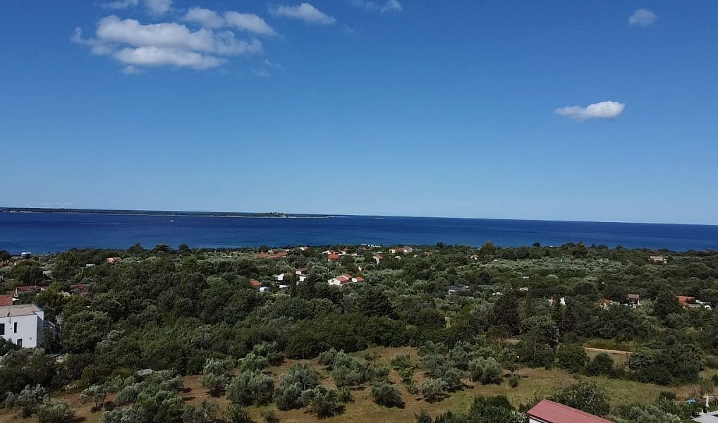 Prodej pozemku, 540 m², Vodnjan