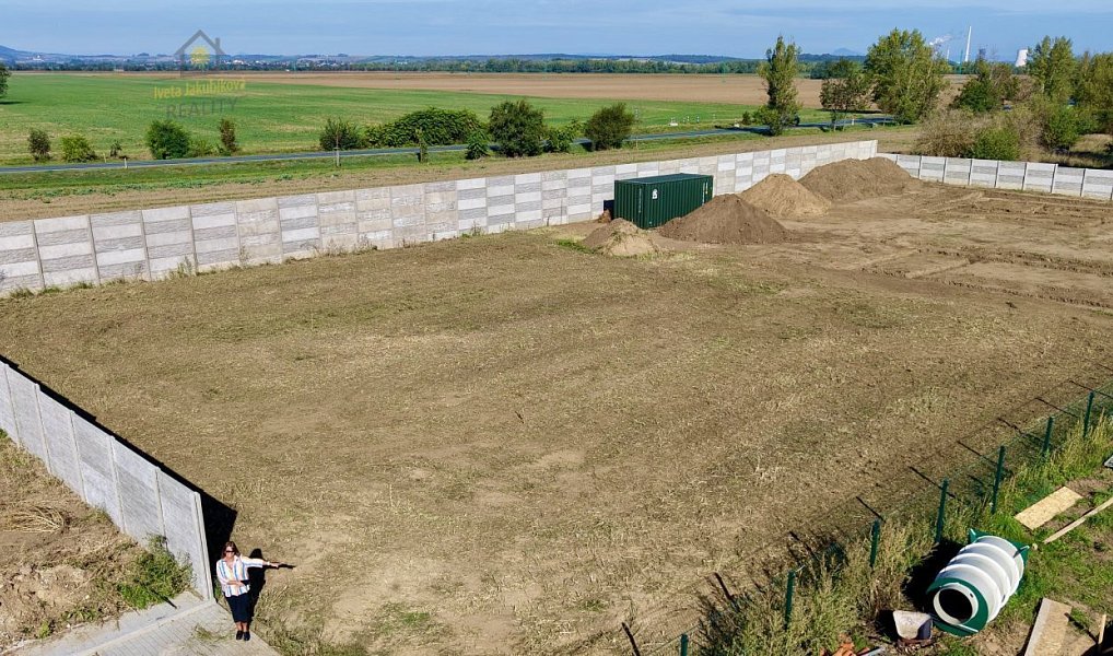 Prodej stavebního pozemku 1 153 m², Hořín – náhled fotky 8