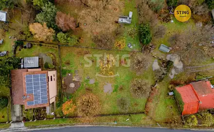 Prodej zahrady 692 m², Mladecko, okres Opava