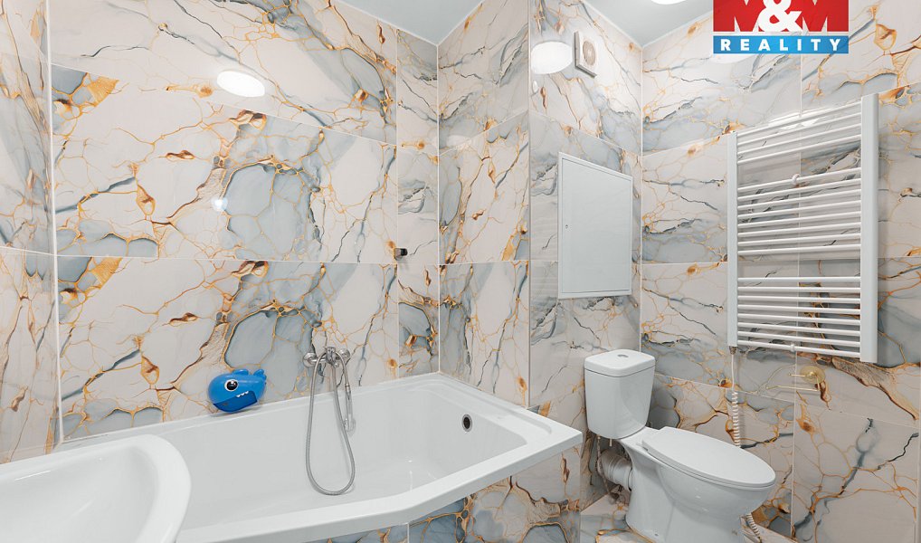 Prodej bytu 3+1 68 m², Krupka – náhled fotky 4