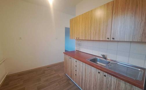 Pronájem bytu 2+1 48 m², Beethovenova, Chomutov