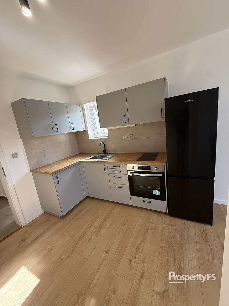 Pronájem bytu 2+kk 47 m²