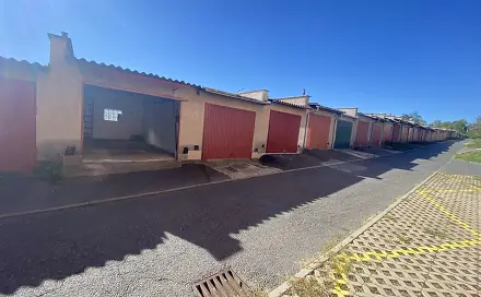 Prodej garáže 20 m2, Sedlčany, Na Severním sídlišti, Sedlčany, okres Příbram