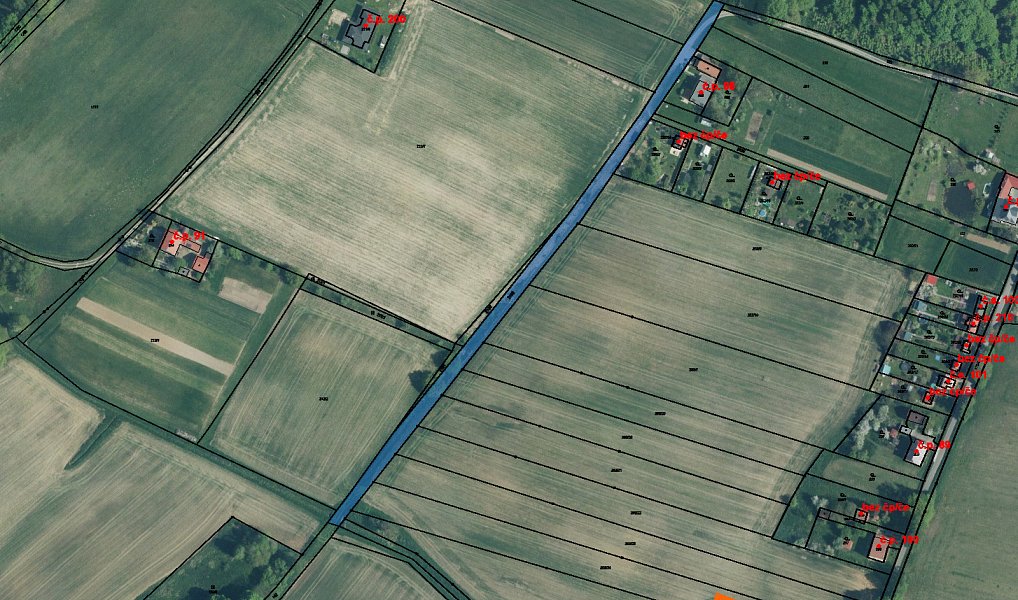 Prodej pozemku 177 m², Petrovice u Karviné – fotka 1 z 3