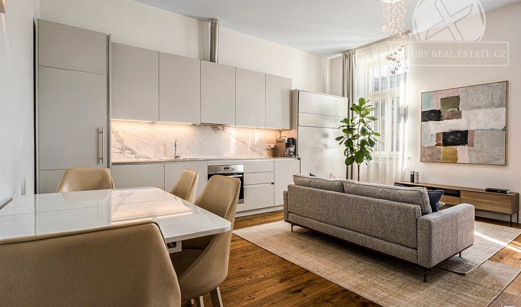 Prodej bytu 3+kk 69 m², Praha – fotka 1 z 19