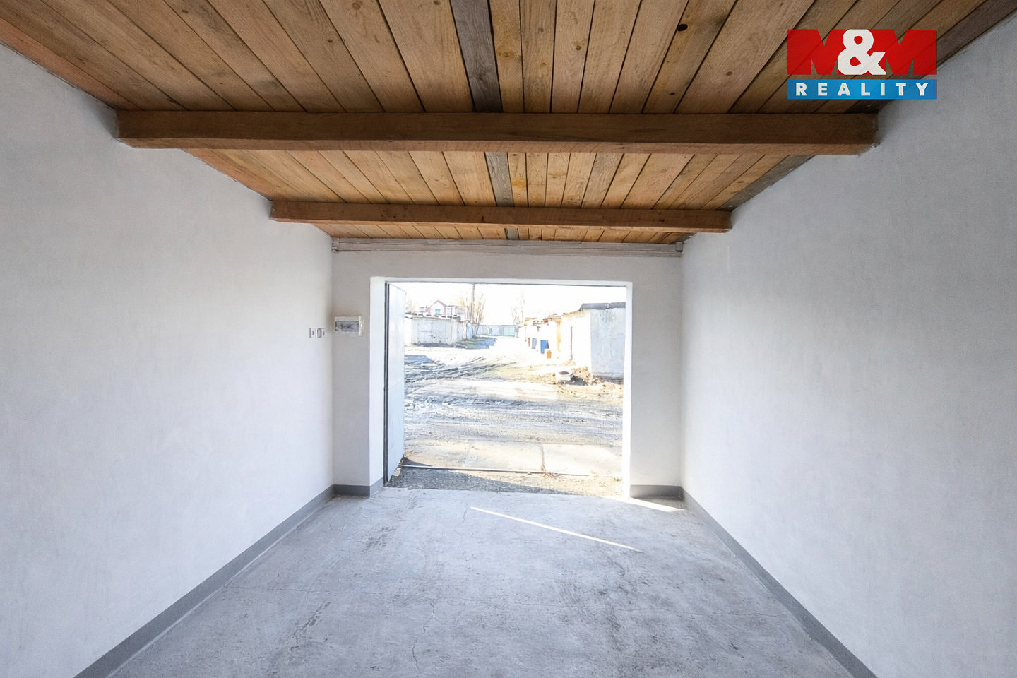 Prodej garáže, 21 m2, ostrava, ul. švermova — photo 4