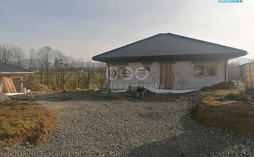 Prodej stavebního pozemku 816 m², Dolní Tošanovice, okres Frýdek-Místek