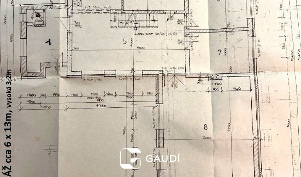 Prodej domu 400 m² s pozemkem 1 457 m², Černošice – náhled fotky 5