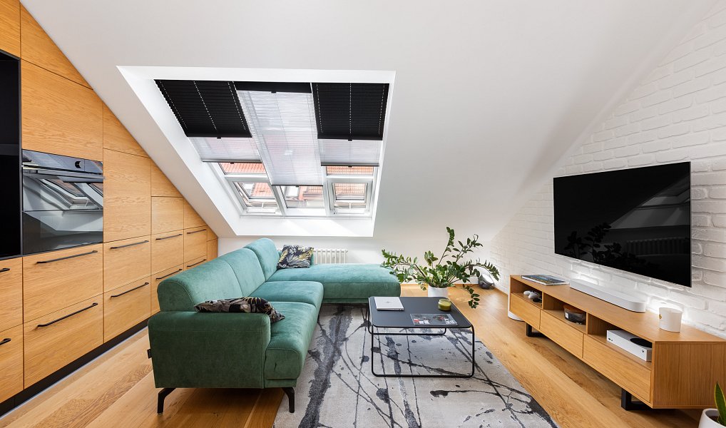 Prodej bytu 3+kk 84 m², Praha – náhled fotky 2