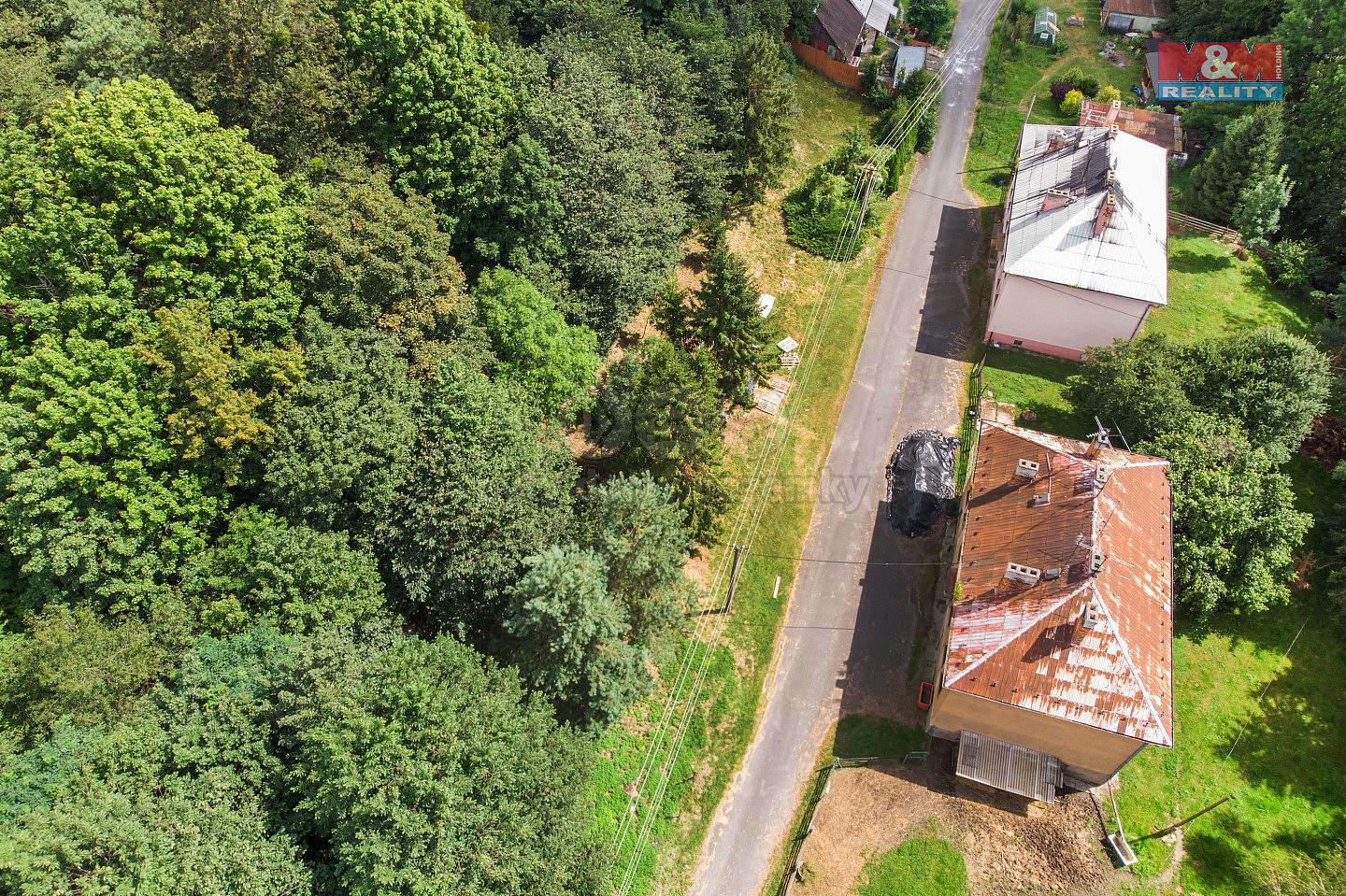 Prodej stavebního pozemku 867 m² – fotografie 4
