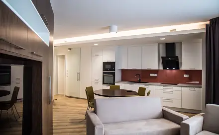 Pronájem bytu 4+kk 109 m²