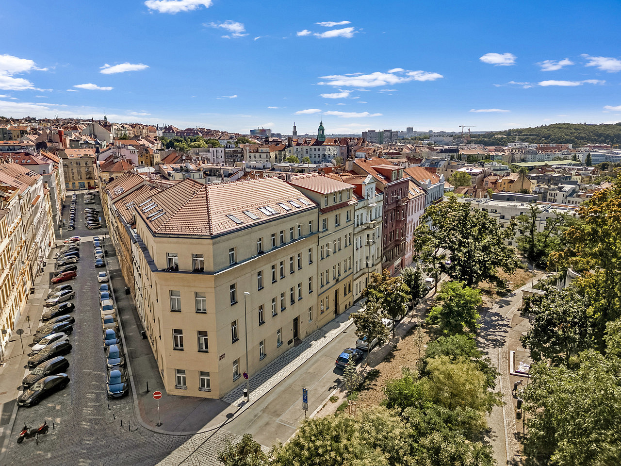 Prodej bytu 1+1 31 m²