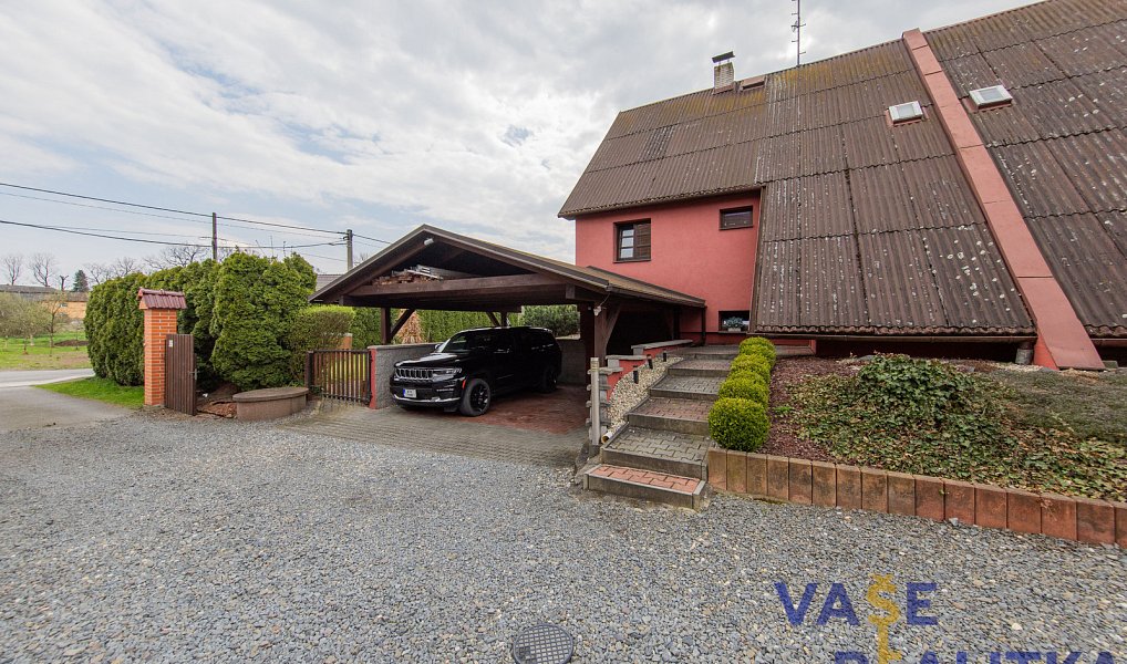 Prodej domu 200 m² s pozemkem 525 m², Jeseník nad Odrou – náhled fotky 21