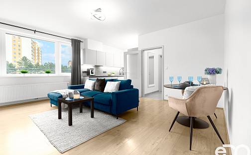 Prodej bytu 3+kk 98 m², Plzeňská, Praha 5 - Stodůlky