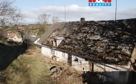 Prodej chaty/chalupy 80 m² s pozemkem 6 504 m², Červený Kostelec - Horní Kostelec, okres Náchod