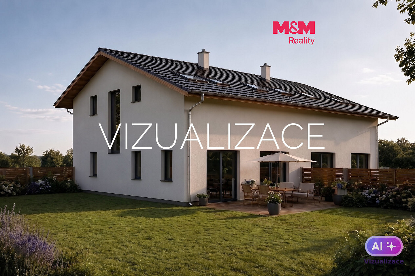 Prodej domu 147 m² s pozemkem 425 m²