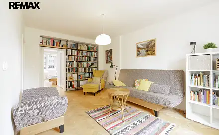 Prodej bytu 2+kk 50 m²