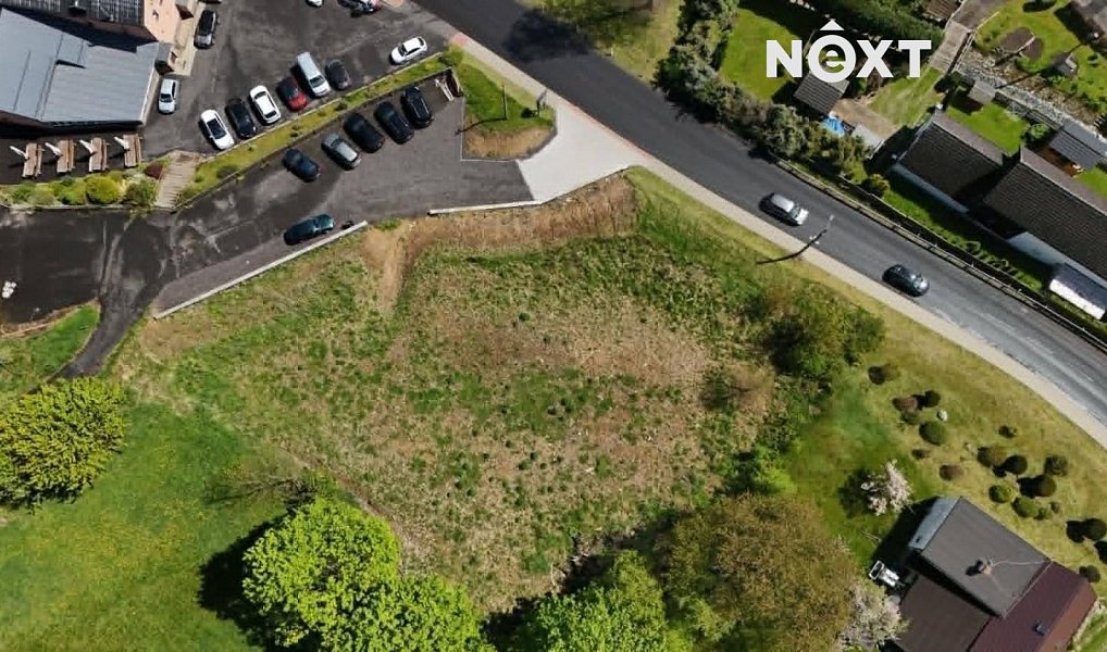Prodej pozemku, 2281 m², Ústí nad Labem, Petrovice