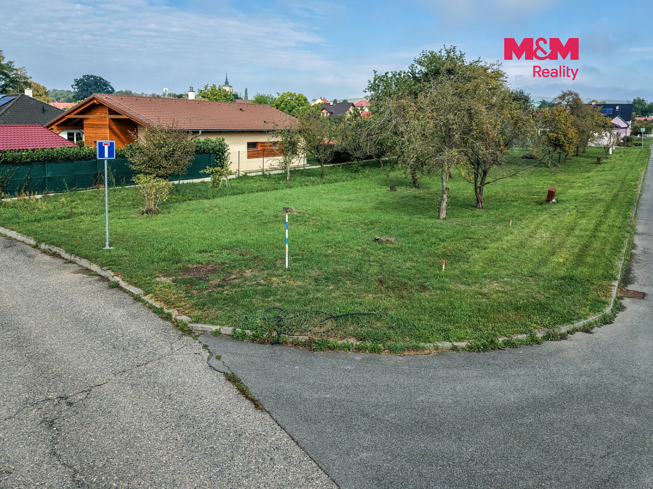 Prodej stavebního pozemku 358 m² – fotografie 5